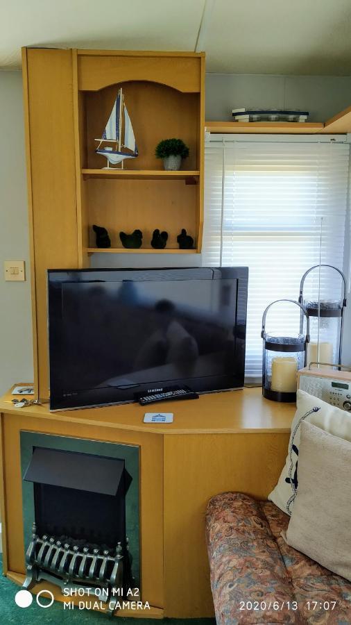 Gina'S Static Caravan,118 Sandsgate Хемсби Экстерьер фото