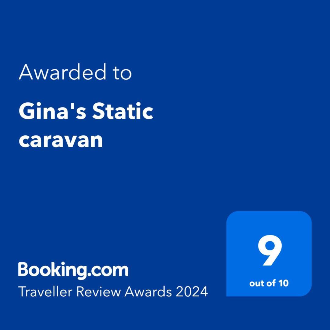 Gina'S Static Caravan,118 Sandsgate Хемсби Экстерьер фото