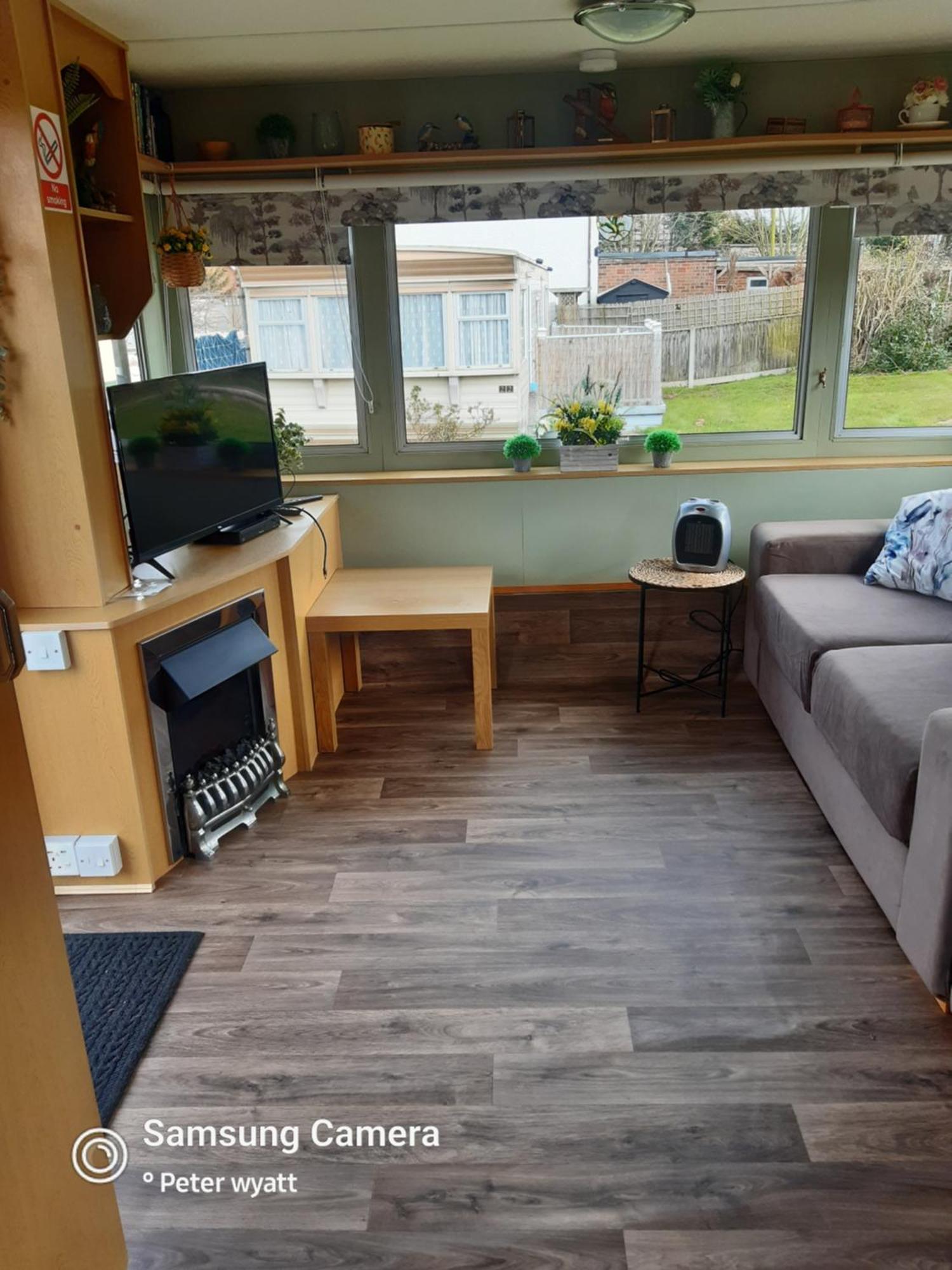 Gina'S Static Caravan,118 Sandsgate Хемсби Экстерьер фото
